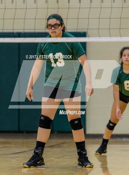 Thumbnail 2 in John Paul II vs Holmes (NISD Tournament) photogallery.