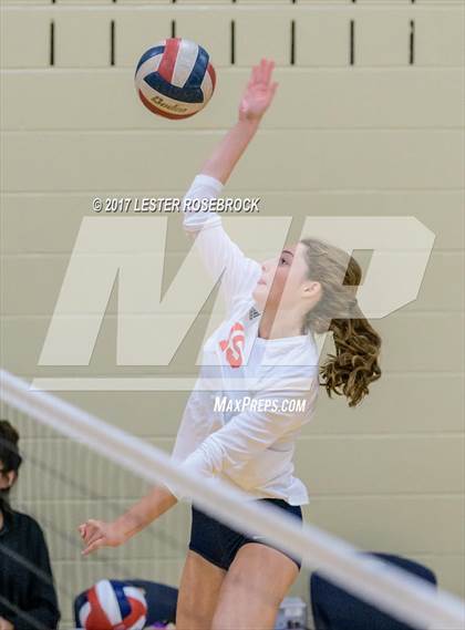 Thumbnail 1 in John Paul II vs Holmes (NISD Tournament) photogallery.