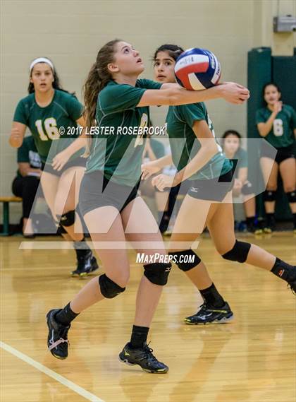 Thumbnail 3 in John Paul II vs Holmes (NISD Tournament) photogallery.