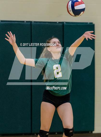 Thumbnail 2 in John Paul II vs Holmes (NISD Tournament) photogallery.