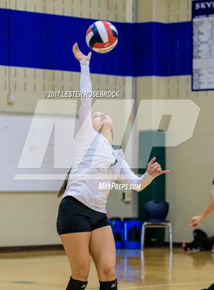 Thumbnail 2 in John Paul II vs Holmes (NISD Tournament) photogallery.
