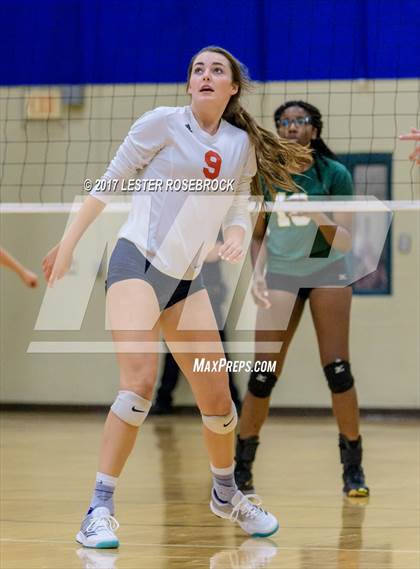 Thumbnail 2 in John Paul II vs Holmes (NISD Tournament) photogallery.