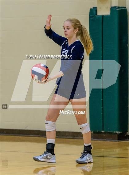 Thumbnail 2 in John Paul II vs Holmes (NISD Tournament) photogallery.