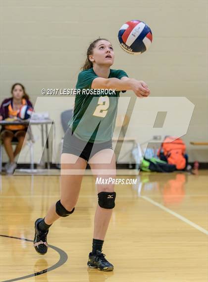 Thumbnail 2 in John Paul II vs Holmes (NISD Tournament) photogallery.