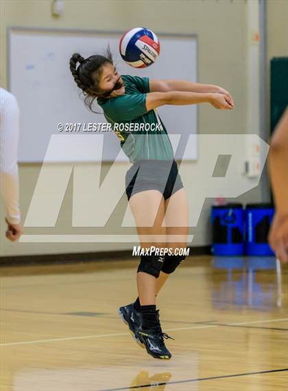 Thumbnail 2 in John Paul II vs Holmes (NISD Tournament) photogallery.