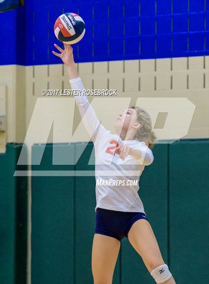 Thumbnail 1 in John Paul II vs Holmes (NISD Tournament) photogallery.
