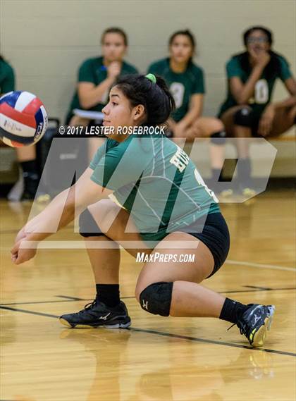 Thumbnail 3 in John Paul II vs Holmes (NISD Tournament) photogallery.