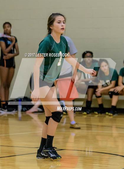 Thumbnail 2 in John Paul II vs Holmes (NISD Tournament) photogallery.