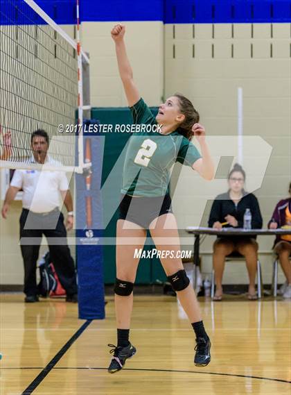 Thumbnail 3 in John Paul II vs Holmes (NISD Tournament) photogallery.