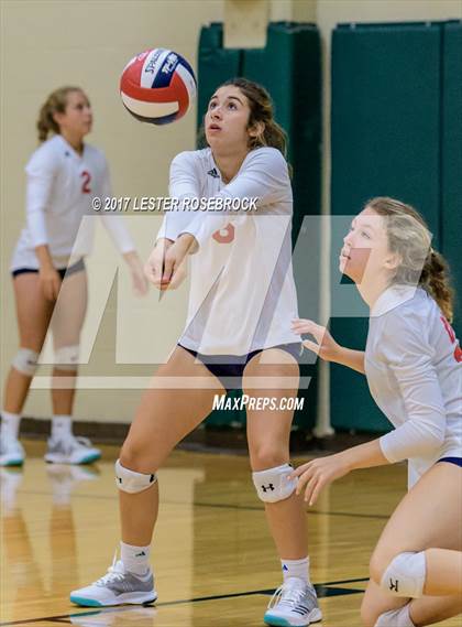 Thumbnail 3 in John Paul II vs Holmes (NISD Tournament) photogallery.