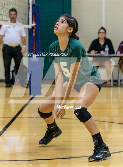 Thumbnail 1 in John Paul II vs Holmes (NISD Tournament) photogallery.