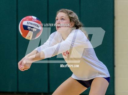 Thumbnail 2 in John Paul II vs Holmes (NISD Tournament) photogallery.