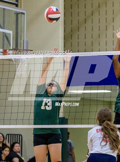 Thumbnail 3 in John Paul II vs Holmes (NISD Tournament) photogallery.