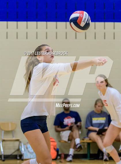 Thumbnail 3 in John Paul II vs Holmes (NISD Tournament) photogallery.