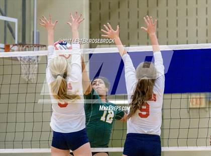 Thumbnail 2 in John Paul II vs Holmes (NISD Tournament) photogallery.