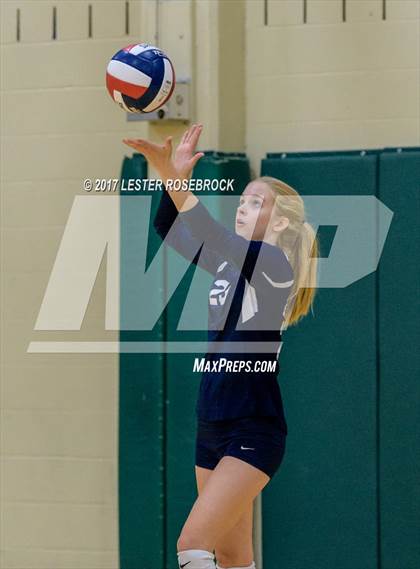 Thumbnail 1 in John Paul II vs Holmes (NISD Tournament) photogallery.