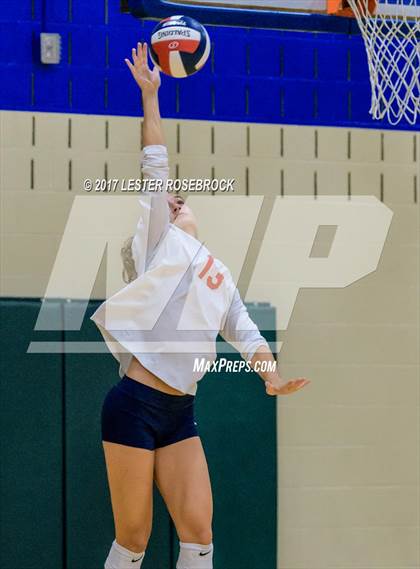 Thumbnail 2 in John Paul II vs Holmes (NISD Tournament) photogallery.