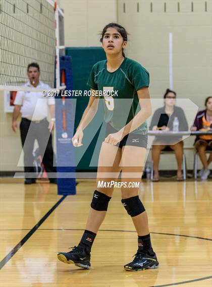 Thumbnail 2 in John Paul II vs Holmes (NISD Tournament) photogallery.