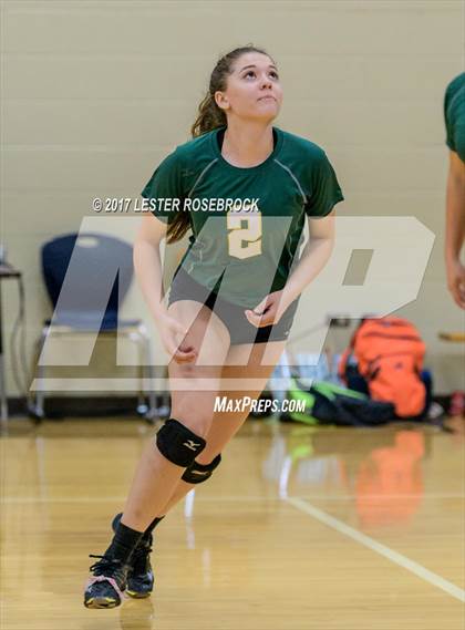 Thumbnail 2 in John Paul II vs Holmes (NISD Tournament) photogallery.