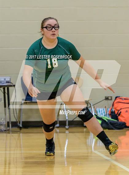 Thumbnail 2 in John Paul II vs Holmes (NISD Tournament) photogallery.