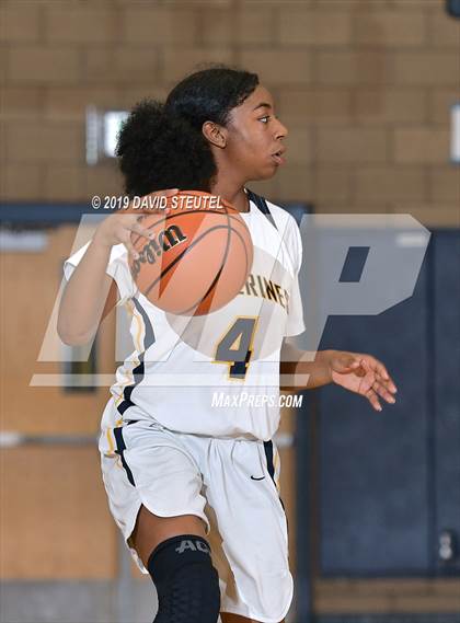 Thumbnail 2 in El Camino vs. Rosemont (Rob Jones Classic) photogallery.