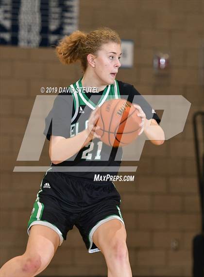 Thumbnail 2 in El Camino vs. Rosemont (Rob Jones Classic) photogallery.