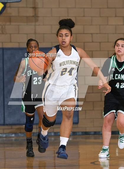 Thumbnail 3 in El Camino vs. Rosemont (Rob Jones Classic) photogallery.