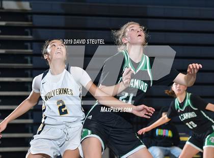 Thumbnail 3 in El Camino vs. Rosemont (Rob Jones Classic) photogallery.