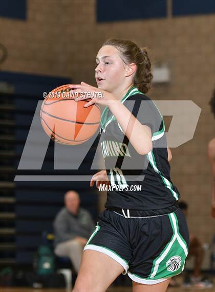 Thumbnail 2 in El Camino vs. Rosemont (Rob Jones Classic) photogallery.