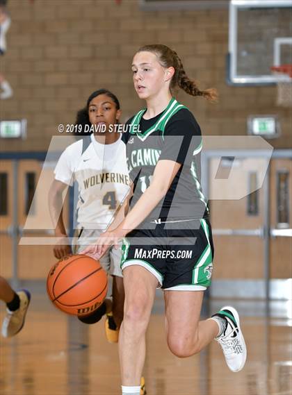 Thumbnail 1 in El Camino vs. Rosemont (Rob Jones Classic) photogallery.