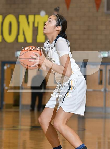 Thumbnail 1 in El Camino vs. Rosemont (Rob Jones Classic) photogallery.
