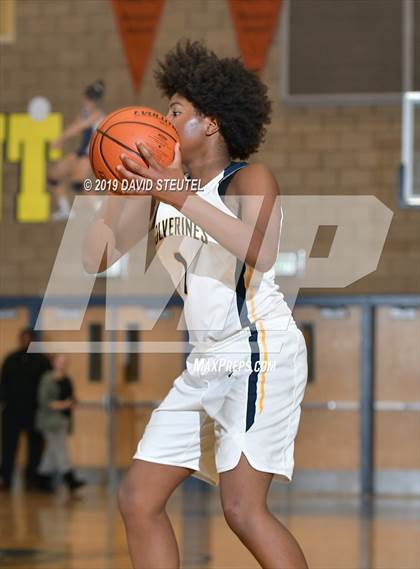 Thumbnail 3 in El Camino vs. Rosemont (Rob Jones Classic) photogallery.