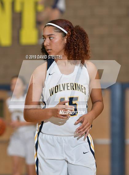 Thumbnail 1 in El Camino vs. Rosemont (Rob Jones Classic) photogallery.