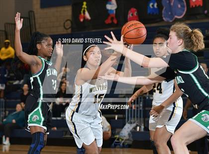 Thumbnail 1 in El Camino vs. Rosemont (Rob Jones Classic) photogallery.