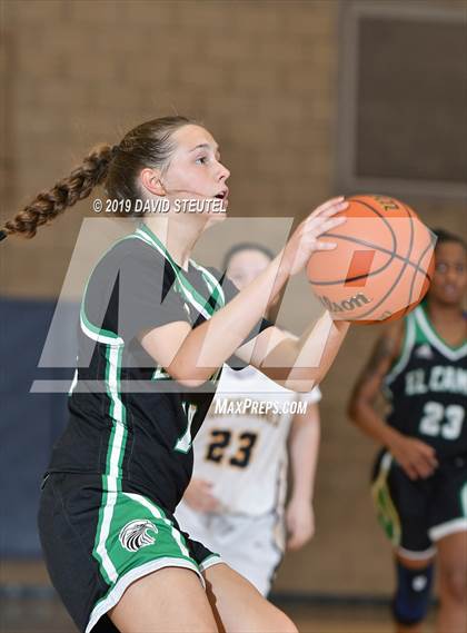 Thumbnail 1 in El Camino vs. Rosemont (Rob Jones Classic) photogallery.