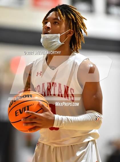 Thumbnail 1 in Northwood Temple Academy @ The Burlington School  (NCISAA 2A Final) photogallery.