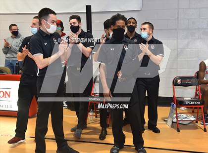 Thumbnail 3 in Northwood Temple Academy @ The Burlington School  (NCISAA 2A Final) photogallery.