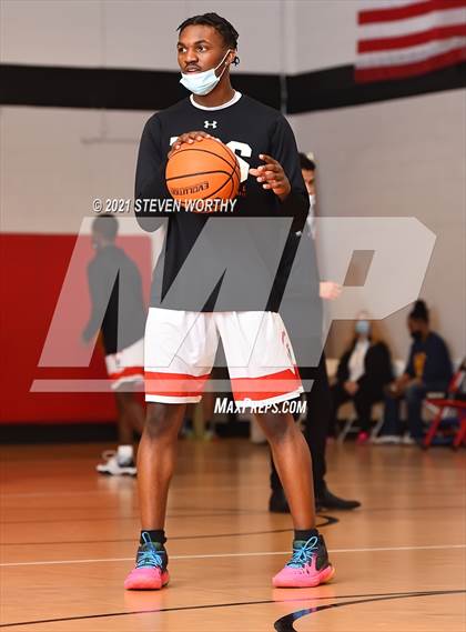 Thumbnail 3 in Northwood Temple Academy @ The Burlington School  (NCISAA 2A Final) photogallery.