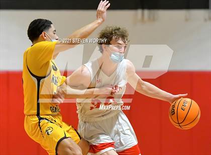 Thumbnail 3 in Northwood Temple Academy @ The Burlington School  (NCISAA 2A Final) photogallery.