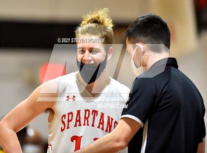Thumbnail 3 in Northwood Temple Academy @ The Burlington School  (NCISAA 2A Final) photogallery.