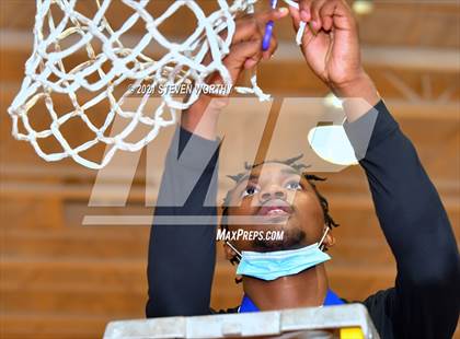 Thumbnail 1 in Northwood Temple Academy @ The Burlington School  (NCISAA 2A Final) photogallery.