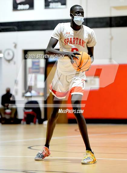 Thumbnail 2 in Northwood Temple Academy @ The Burlington School  (NCISAA 2A Final) photogallery.