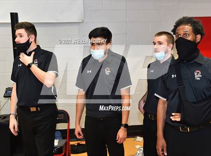 Thumbnail 2 in Northwood Temple Academy @ The Burlington School  (NCISAA 2A Final) photogallery.