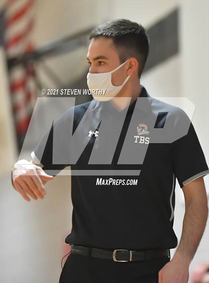Thumbnail 1 in Northwood Temple Academy @ The Burlington School  (NCISAA 2A Final) photogallery.