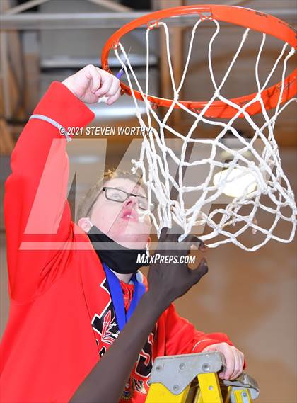 Thumbnail 3 in Northwood Temple Academy @ The Burlington School  (NCISAA 2A Final) photogallery.