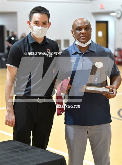 Thumbnail 1 in Northwood Temple Academy @ The Burlington School  (NCISAA 2A Final) photogallery.