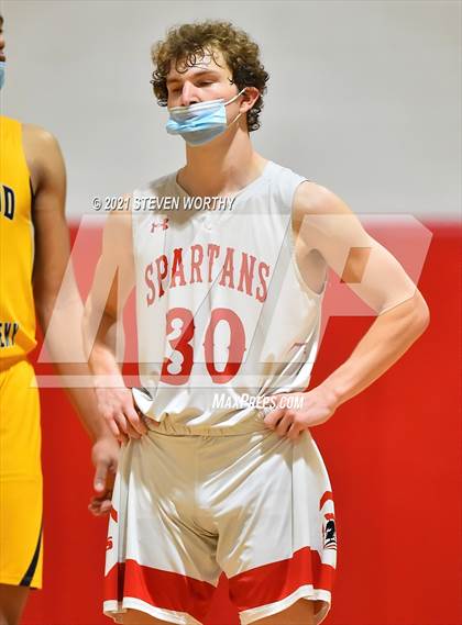 Thumbnail 1 in Northwood Temple Academy @ The Burlington School  (NCISAA 2A Final) photogallery.