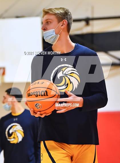 Thumbnail 1 in Northwood Temple Academy @ The Burlington School  (NCISAA 2A Final) photogallery.