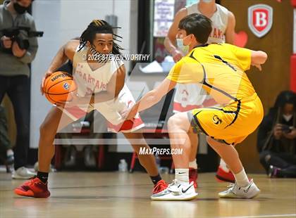Thumbnail 2 in Northwood Temple Academy @ The Burlington School  (NCISAA 2A Final) photogallery.