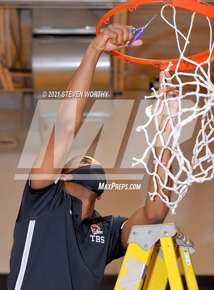 Thumbnail 1 in Northwood Temple Academy @ The Burlington School  (NCISAA 2A Final) photogallery.